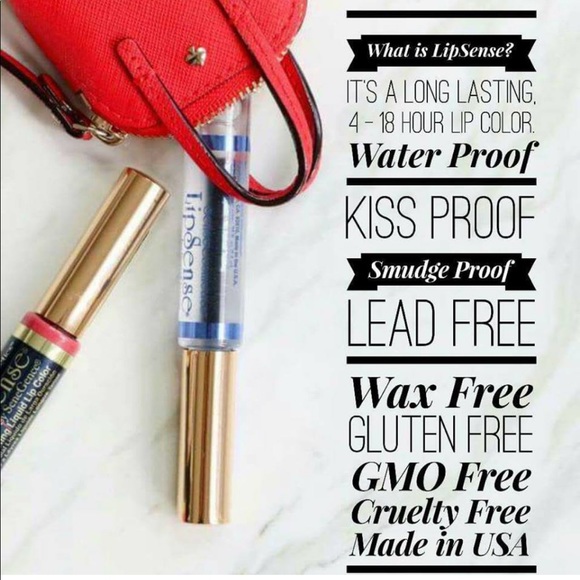 Blackberry ~ New Sealed LipSense - Picture 8 of 13